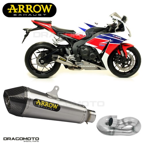 Exhaust honda cbr 1000 - cbr,