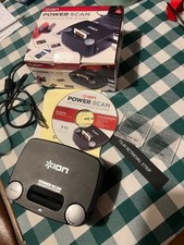ION PowerScan. USB film and