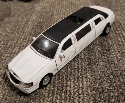 1999 lincoln town car stretch - lincoln,