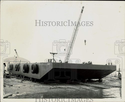 1969 press photo jansen marine - 1969,