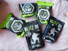 Airsoft Bundle ( blitz BB )