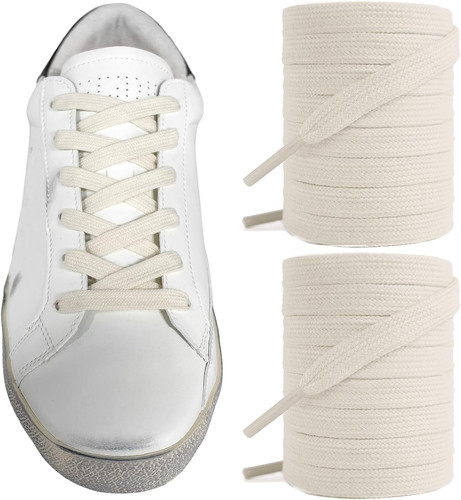 Shoe laces for - laces, golden