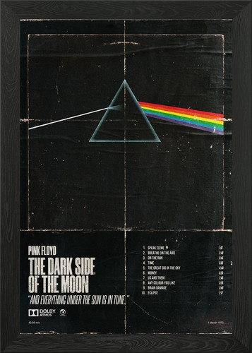Pink floyd dark - dark, the
