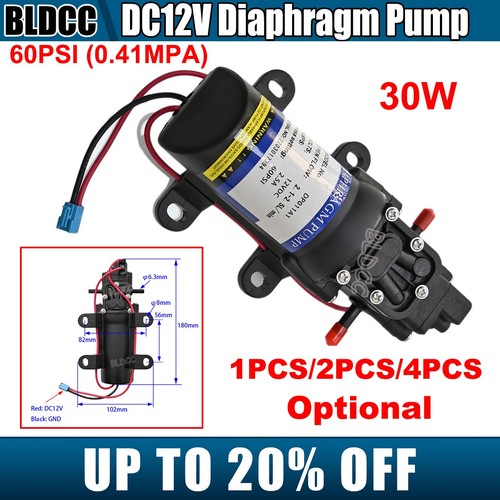 60psi 12v 30w micro - 30w,