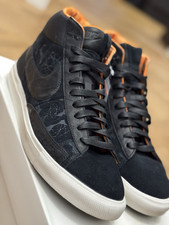 Nike Blazer Hi  SP / Mo' Wax / James Lavelle, UK8, UNKLE, Futura - BNIB