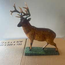 Stag Ornament, Large China