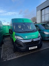 CITROEN RELAY 35HVYL4H2