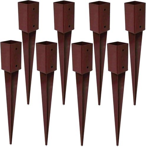 Fence post spike garden - post,