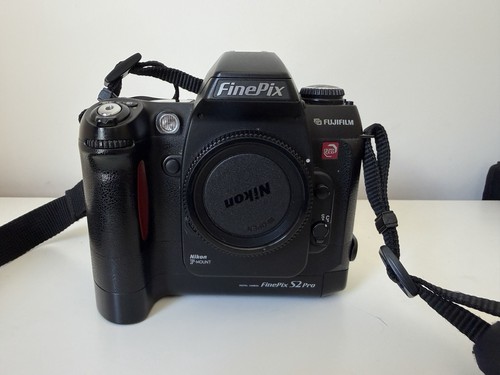 Fujifilm finepix series s2 - finepix,