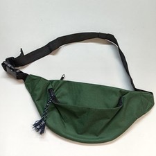 Waist Pack Bag BumBag Travel Holiday Money Fanny Belt Pack Pouch Green