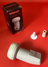 Silver Sky + 0.1dB High Gain