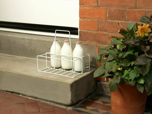 Milk bottle holder - 6,
