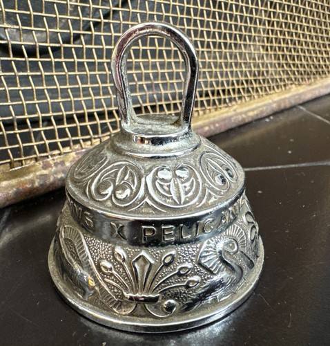 Chrome small sanctuary prayer - sanctuary,
