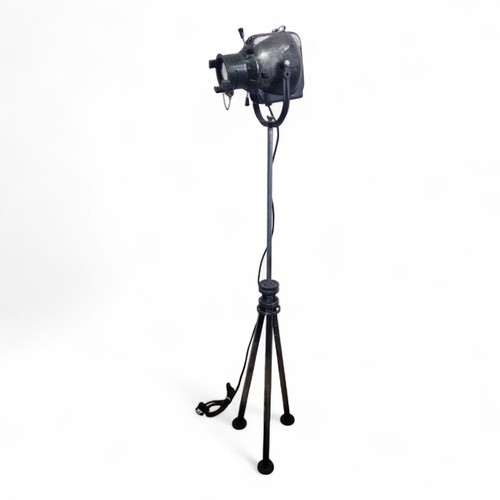 Vintage industrial theatre - vintage,
