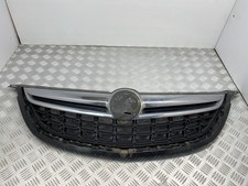 2015 OPEL VAUXHALL ZAFIRA FRONT BUMPER MAIN GRILLE GENUINE 13300698