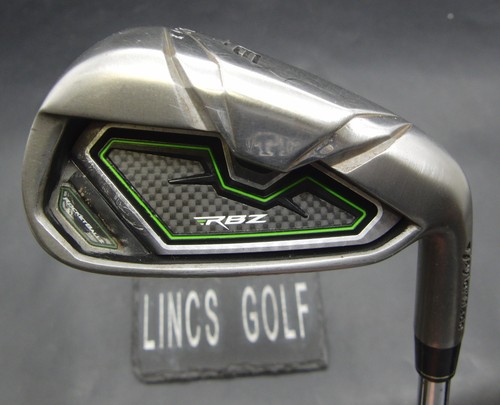 Taylormade rbz iron stiff - 6,