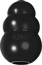 KONG Extreme Black Rubber
