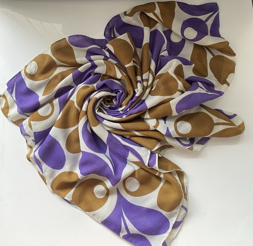 Orla kiely scarf - orla,