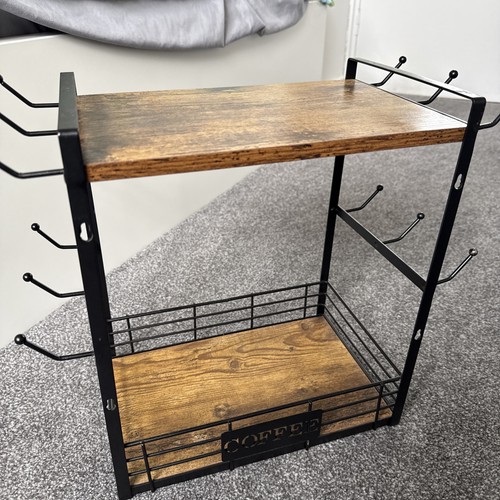 Countertop coffee station - countertop,