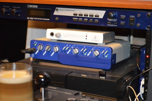 Focusrite digidesign mbox 2 - digidesign,