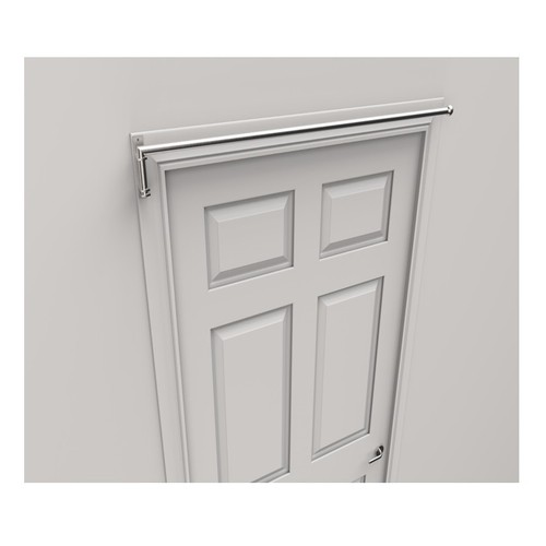 Door curtain pole integra - pole,