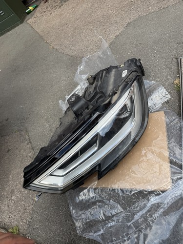 Audi genuine led headlight - a3,