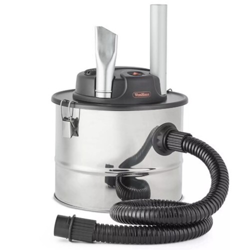 Fireplace ash vacuum cleaner - vacuum,
