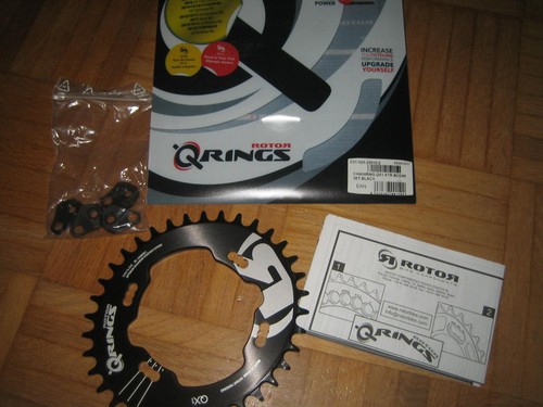 Rotor ring xc1 q36t - rotor, xtr9020