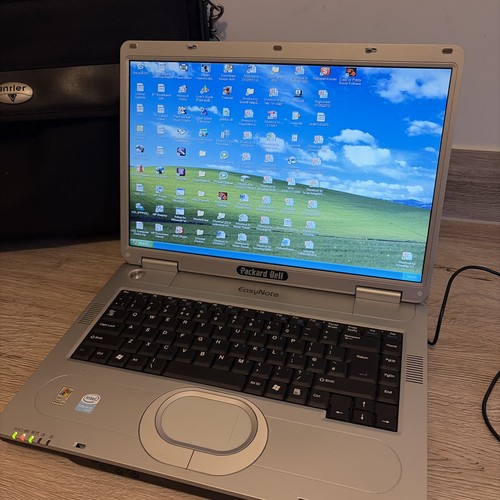 Vintage packard bell - vintage,