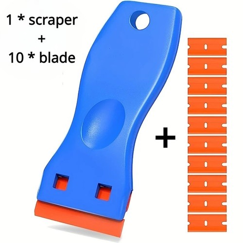 Car sticker remover scraper - remover,
