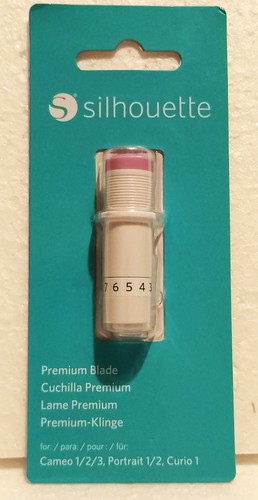 Silhouette premium blade - silhouette,