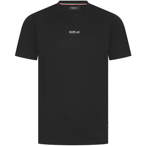 Replay printed logo - printed, |