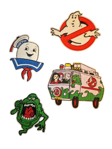 The ghostbusters inspired 4 - ghostbusters,