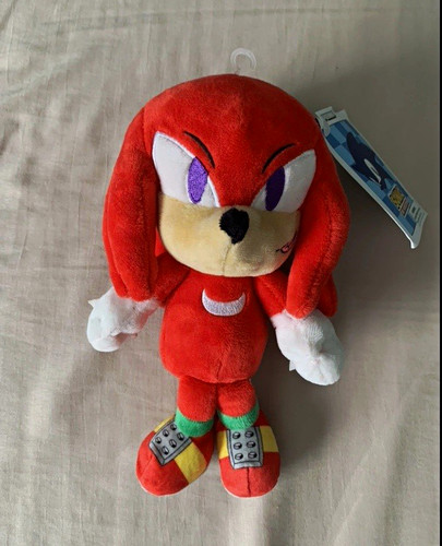Sonic the hedgehog - hedgehog, knuckles