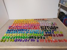 Gogo’s Crazy Bones Figures – Mixed , 268 Figures, Please See Photos 