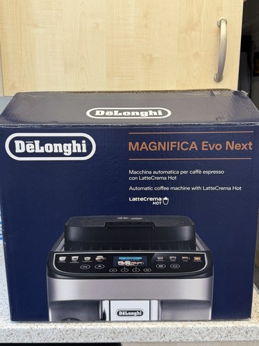 Delonghi magnifica evo next - delonghi,