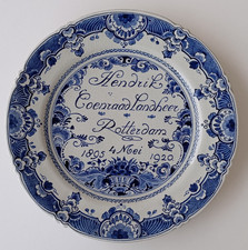 ROYAL DELFT HOLLAND 1920