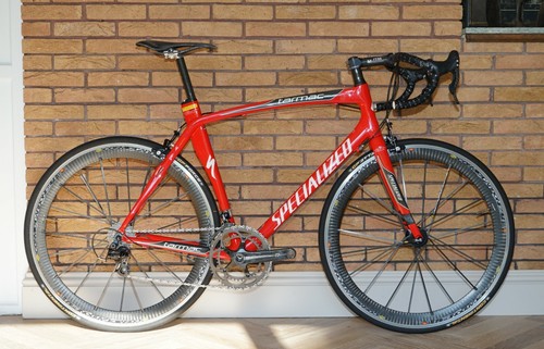 58cm specialized tarmac pro - tarmac,