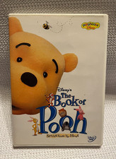 DISNEY PLAYHOUSE ~ THE BOOK OF POOH ~ STORIES FROM THE HEART ~ DVD, 2001