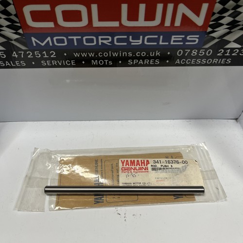 Genuine yamaha xs650 1978 - genuine, 1978-81