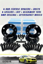 Alloy Wheel Spacers Fit Bmw 1