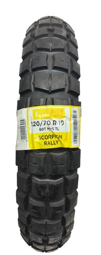 Pirelli scorpion rally - pirelli,