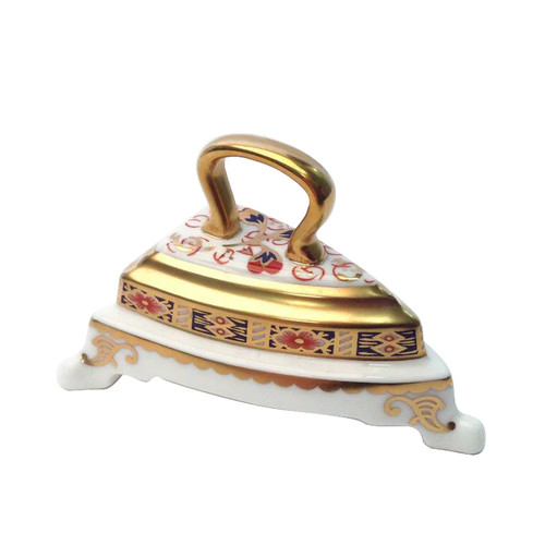 Royal crown derby miniature - royal,