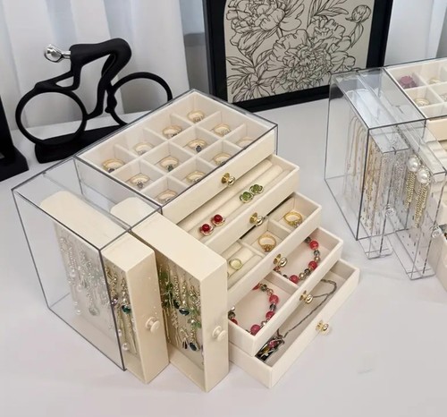 Jewellery box storage - jewellery,