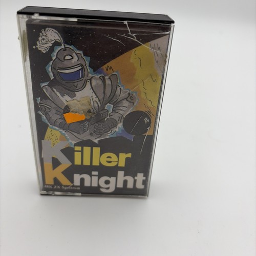 Killer knight 48k - killer, zx