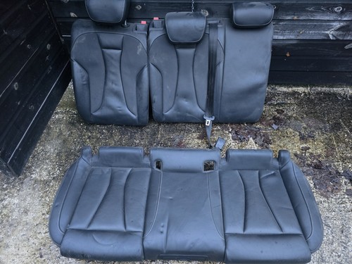 Audi rear seats back - rear, &