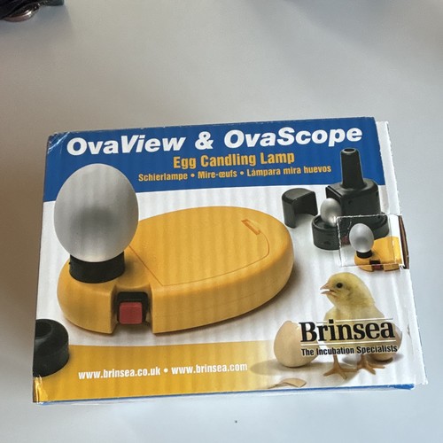 Brinsea ovaview and - brinsea,