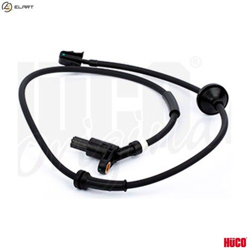 Sensor wheel speed - wheel, 131402