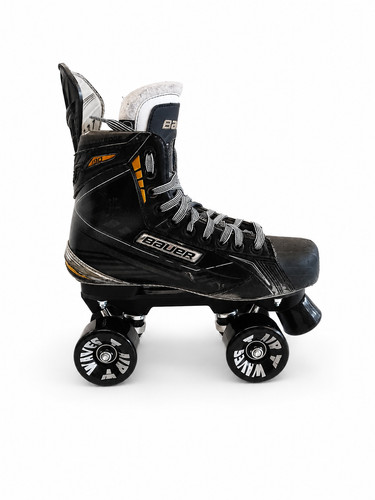 Bauer supreme 190 custom