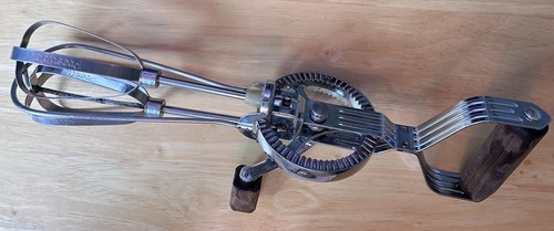 Vintage prestige rotary hand - vintage,